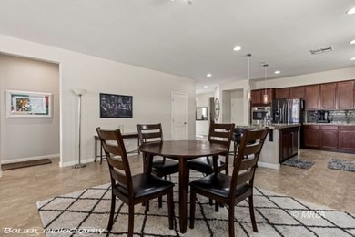 Discover this beautiful, gently lived-in home in Desert Ridge! on The Oasis Golf Club in Nevada - for sale on GolfHomes.com, golf home, golf lot