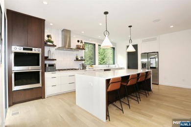 Welcome Home to River Vale. This stunning 2020-built home sits on Valley Brook Golf Club in New Jersey - for sale on GolfHomes.com, golf home, golf lot