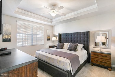 Step into a residence where style, comfort, and seamless design on Pelican Preserve Golf Club in Florida - for sale on GolfHomes.com, golf home, golf lot