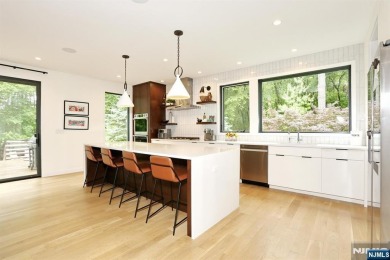 Welcome Home to River Vale. This stunning 2020-built home sits on Valley Brook Golf Club in New Jersey - for sale on GolfHomes.com, golf home, golf lot
