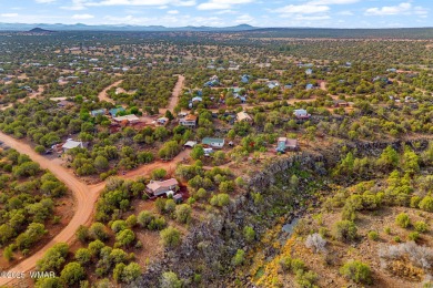 This exceptional 25,265 sq ft mountain parcel in White Mountain on Silver Creek Golf Club in Arizona - for sale on GolfHomes.com, golf home, golf lot