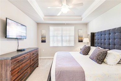 Step into a residence where style, comfort, and seamless design on Pelican Preserve Golf Club in Florida - for sale on GolfHomes.com, golf home, golf lot