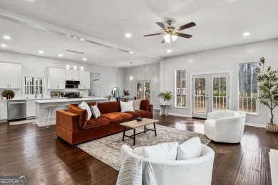 SUBSTANTIAL PRICE REDUCTION! SELLER IS OFFERING A 2/1 BUY DOWN on Newnan Country Club in Georgia - for sale on GolfHomes.com, golf home, golf lot