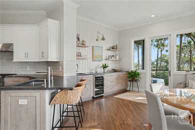 Stunning 180 degrees Eastern Marsh Views | Fully Renovated on The Landings Club - Palmetto in Georgia - for sale on GolfHomes.com, golf home, golf lot