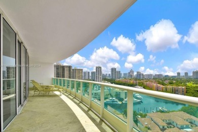 Enjoy this beautiful furnished 2 bedroom paradise in the sky on Turnberry Isle Resort and Club in Florida - for sale on GolfHomes.com, golf home, golf lot