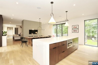 Welcome Home to River Vale. This stunning 2020-built home sits on Valley Brook Golf Club in New Jersey - for sale on GolfHomes.com, golf home, golf lot