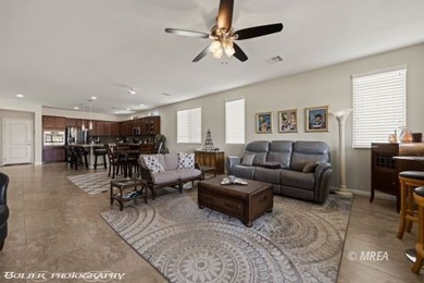 Discover this beautiful, gently lived-in home in Desert Ridge! on The Oasis Golf Club in Nevada - for sale on GolfHomes.com, golf home, golf lot