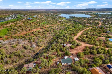 This exceptional 25,265 sq ft mountain parcel in White Mountain on Silver Creek Golf Club in Arizona - for sale on GolfHomes.com, golf home, golf lot