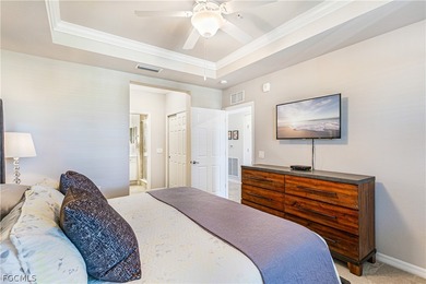 Step into a residence where style, comfort, and seamless design on Pelican Preserve Golf Club in Florida - for sale on GolfHomes.com, golf home, golf lot