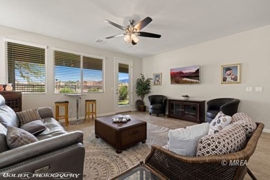 Discover this beautiful, gently lived-in home in Desert Ridge! on The Oasis Golf Club in Nevada - for sale on GolfHomes.com, golf home, golf lot