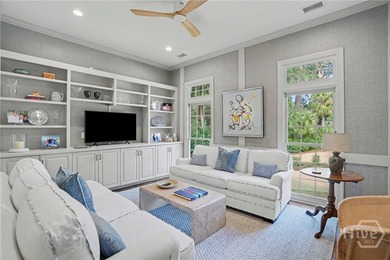 Stunning 180 degrees Eastern Marsh Views | Fully Renovated on The Landings Club - Palmetto in Georgia - for sale on GolfHomes.com, golf home, golf lot