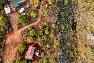 This exceptional 25,265 sq ft mountain parcel in White Mountain on Silver Creek Golf Club in Arizona - for sale on GolfHomes.com, golf home, golf lot