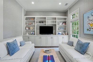 Stunning 180 degrees Eastern Marsh Views | Fully Renovated on The Landings Club - Palmetto in Georgia - for sale on GolfHomes.com, golf home, golf lot