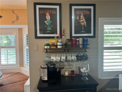 Welcome to this beautiful 3-bedroom, 2-bath pool home nestled in on Pine Ridge Community Golf and Country Club in Florida - for sale on GolfHomes.com, golf home, golf lot