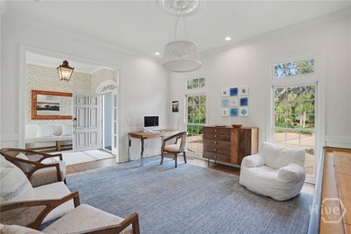 Stunning 180 degrees Eastern Marsh Views | Fully Renovated on The Landings Club - Palmetto in Georgia - for sale on GolfHomes.com, golf home, golf lot