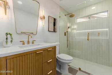 E X Q U I S I T E Residence, located in the Sun Village Golf on Sun Village Golf Course in Arizona - for sale on GolfHomes.com, golf home, golf lot