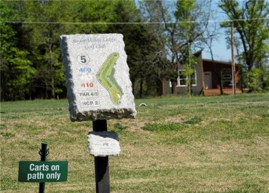 LAKE-LIVING  ON A GOLF COURSE!  This is an extra-special new on Sugar Valley Lakes Golf Course in Kansas - for sale on GolfHomes.com, golf home, golf lot