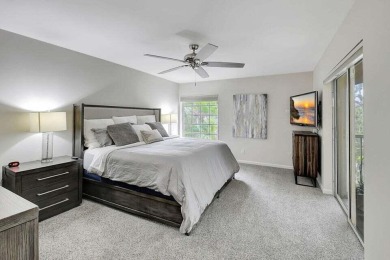 Enjoy the Florida lifestyle in this gorgeous 3rd-floor condo in on Boca Grove Golf and Tennis in Florida - for sale on GolfHomes.com, golf home, golf lot