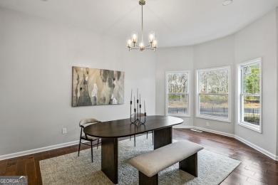 SUBSTANTIAL PRICE REDUCTION! SELLER IS OFFERING A 2/1 BUY DOWN on Newnan Country Club in Georgia - for sale on GolfHomes.com, golf home, golf lot
