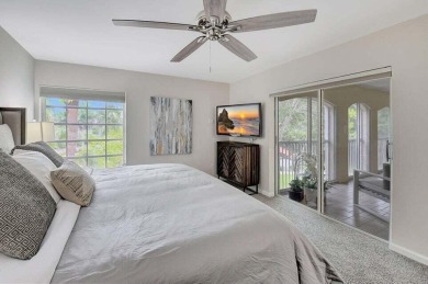 Enjoy the Florida lifestyle in this gorgeous 3rd-floor condo in on Boca Grove Golf and Tennis in Florida - for sale on GolfHomes.com, golf home, golf lot