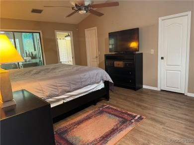 Welcome to this beautiful 3-bedroom, 2-bath pool home nestled in on Pine Ridge Community Golf and Country Club in Florida - for sale on GolfHomes.com, golf home, golf lot