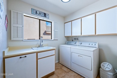 Discover this beautiful home located in the highly desirable on London Bridge Golf Course in Arizona - for sale on GolfHomes.com, golf home, golf lot