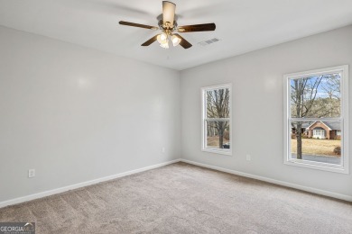 SUBSTANTIAL PRICE REDUCTION! SELLER IS OFFERING A 2/1 BUY DOWN on Newnan Country Club in Georgia - for sale on GolfHomes.com, golf home, golf lot