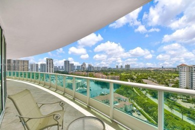 Enjoy this beautiful furnished 2 bedroom paradise in the sky on Turnberry Isle Resort and Club in Florida - for sale on GolfHomes.com, golf home, golf lot