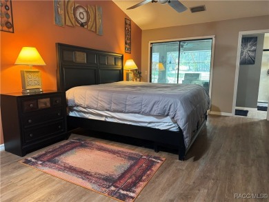 Welcome to this beautiful 3-bedroom, 2-bath pool home nestled in on Pine Ridge Community Golf and Country Club in Florida - for sale on GolfHomes.com, golf home, golf lot