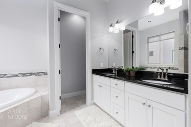 Enjoy stunning, un-obstructable views of the mountains from this on Sand Hollow Golf Resort in Utah - for sale on GolfHomes.com, golf home, golf lot