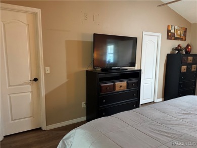 Welcome to this beautiful 3-bedroom, 2-bath pool home nestled in on Pine Ridge Community Golf and Country Club in Florida - for sale on GolfHomes.com, golf home, golf lot