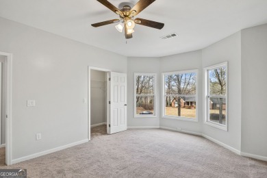 SUBSTANTIAL PRICE REDUCTION! SELLER IS OFFERING A 2/1 BUY DOWN on Newnan Country Club in Georgia - for sale on GolfHomes.com, golf home, golf lot