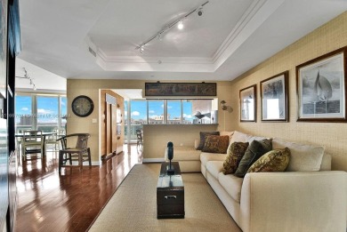 Enjoy this beautiful furnished 2 bedroom paradise in the sky on Turnberry Isle Resort and Club in Florida - for sale on GolfHomes.com, golf home, golf lot