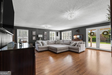 Welcome to your dream home in one of Statesboro's most on Forest Heights Country Club in Georgia - for sale on GolfHomes.com, golf home, golf lot