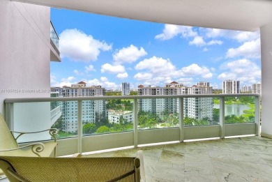 Enjoy this beautiful furnished 2 bedroom paradise in the sky on Turnberry Isle Resort and Club in Florida - for sale on GolfHomes.com, golf home, golf lot