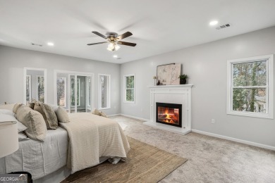 SUBSTANTIAL PRICE REDUCTION! SELLER IS OFFERING A 2/1 BUY DOWN on Newnan Country Club in Georgia - for sale on GolfHomes.com, golf home, golf lot