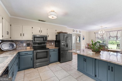 Welcome to your dream home in one of Statesboro's most on Forest Heights Country Club in Georgia - for sale on GolfHomes.com, golf home, golf lot