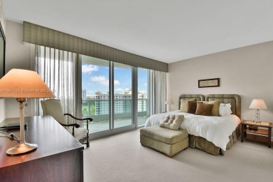 Enjoy this beautiful furnished 2 bedroom paradise in the sky on Turnberry Isle Resort and Club in Florida - for sale on GolfHomes.com, golf home, golf lot