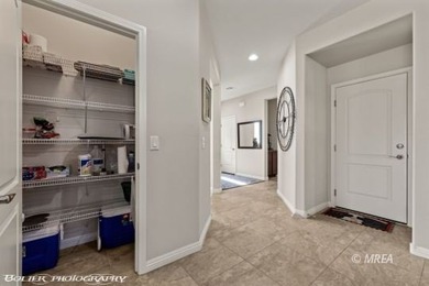 Discover this beautiful, gently lived-in home in Desert Ridge! on The Oasis Golf Club in Nevada - for sale on GolfHomes.com, golf home, golf lot