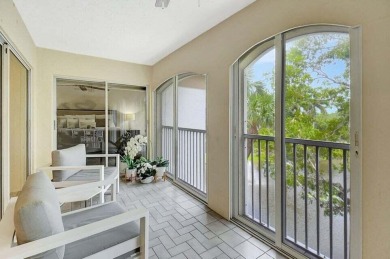 Enjoy the Florida lifestyle in this gorgeous 3rd-floor condo in on Boca Grove Golf and Tennis in Florida - for sale on GolfHomes.com, golf home, golf lot