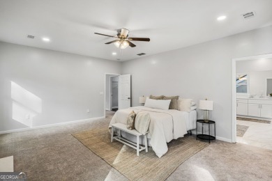 SUBSTANTIAL PRICE REDUCTION! SELLER IS OFFERING A 2/1 BUY DOWN on Newnan Country Club in Georgia - for sale on GolfHomes.com, golf home, golf lot