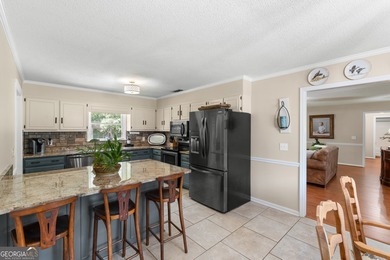 Welcome to your dream home in one of Statesboro's most on Forest Heights Country Club in Georgia - for sale on GolfHomes.com, golf home, golf lot