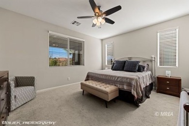 Discover this beautiful, gently lived-in home in Desert Ridge! on The Oasis Golf Club in Nevada - for sale on GolfHomes.com, golf home, golf lot