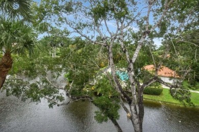 Enjoy the Florida lifestyle in this gorgeous 3rd-floor condo in on Boca Grove Golf and Tennis in Florida - for sale on GolfHomes.com, golf home, golf lot