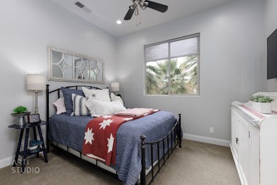 Enjoy stunning, un-obstructable views of the mountains from this on Sand Hollow Golf Resort in Utah - for sale on GolfHomes.com, golf home, golf lot