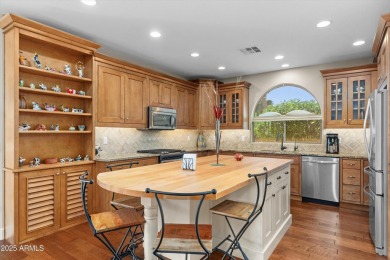 This gorgeous highly updated pristine Trilogy home will not last on Trilogy Golf Club At Power Ranch in Arizona - for sale on GolfHomes.com, golf home, golf lot