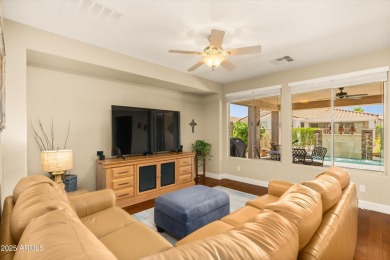 This gorgeous highly updated pristine Trilogy home will not last on Trilogy Golf Club At Power Ranch in Arizona - for sale on GolfHomes.com, golf home, golf lot