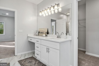 SUBSTANTIAL PRICE REDUCTION! SELLER IS OFFERING A 2/1 BUY DOWN on Newnan Country Club in Georgia - for sale on GolfHomes.com, golf home, golf lot