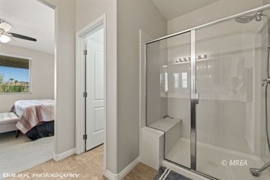 Discover this beautiful, gently lived-in home in Desert Ridge! on The Oasis Golf Club in Nevada - for sale on GolfHomes.com, golf home, golf lot