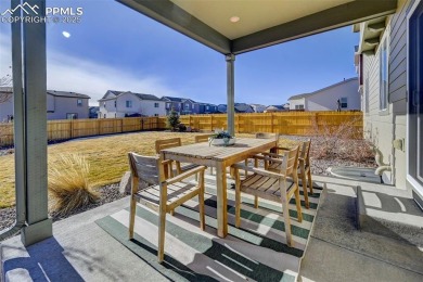 Step into this immaculate 3-bedroom, 2.5-bath home that has on Antler Creek Golf Course in Colorado - for sale on GolfHomes.com, golf home, golf lot